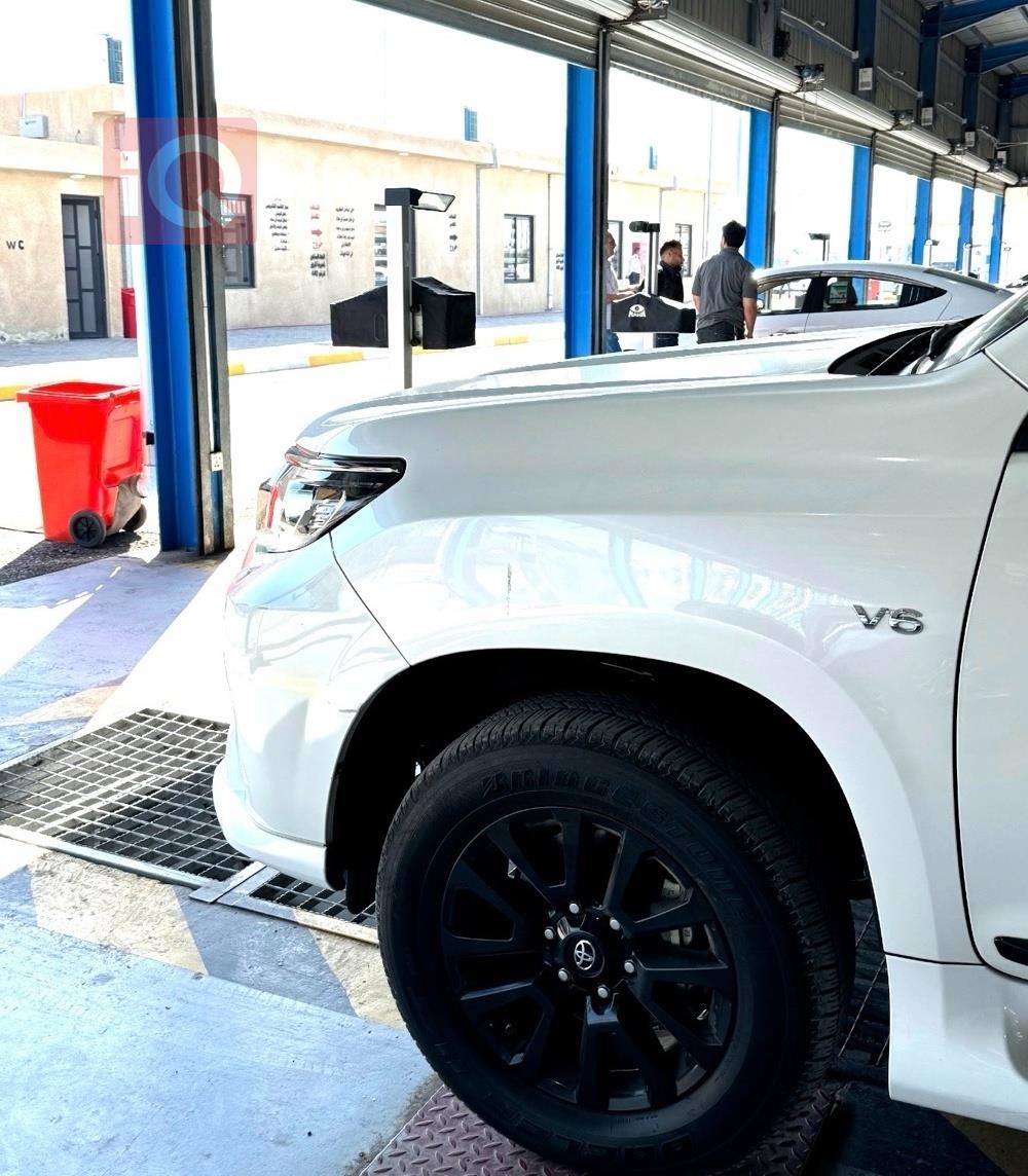 تويوتا لاندكروزر برادو